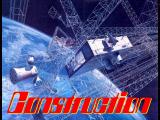 Low Earth Orbit Construction Center