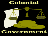 Colonial Government